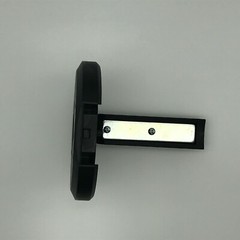 Bowflex 1090 Dumbbell Replacement Handle Part Black Tab Endcap Dial Lock Disc