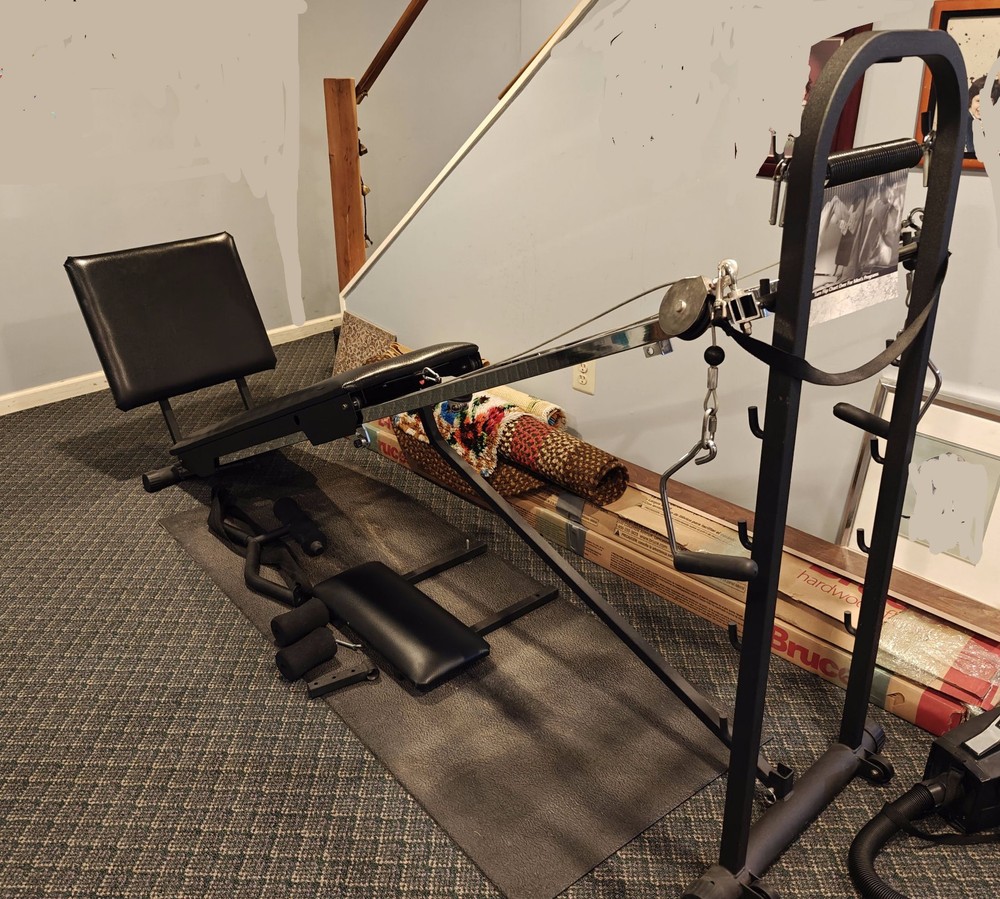 total gym used for sale