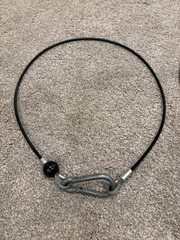 Bowflex 35″ Cables Squat Blaze Power Pro XLT Ultimate w/ Clips OEM