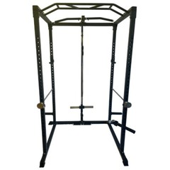 Diamond Fitness – Olympic power rack – squat rack  – home gym – commercial grade