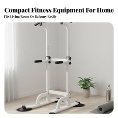 Freestanding Pull-up Bar Adjustable Height Freestanding Pull up Bar Heavy Duty
