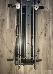 Total Gym 1800 Club Home Gym Incl. Attachments Exercise Machine Foldable