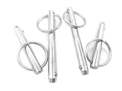 Replacement Part New Set of 4 Hitch pins for 1000 1100 1500 1700 1800 Elite
