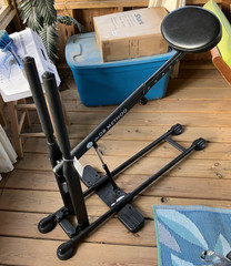 Used The DB Method Squat Machine Model DB004 PU NE Texas, Daingerfield or ship