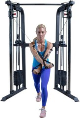 Body-Solid Powerline Functional Trainer – PFT100