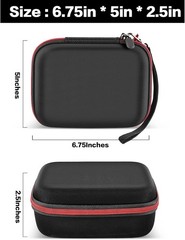 Classic Peanut Clipper Trimmer Storage Case Only – Clippers Not Included