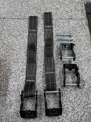 Rogue RM-3 Monster Safety Strap System 2.0 30″ Depth Black – New Open Box