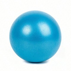 Mini Pilates Yoga Ball 9.8″ – Stability Balance Ball for Home Workout & Fitness