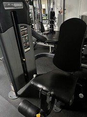 Legend Fitness Quad Extension Machine