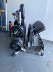 Bowflex Revolution Home Gym plus Accessory Rack, Manuals & Exercise Wall Poster