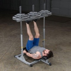 Body-Solid Powerline Vertical Leg Press PVLP156X