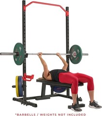 Multifunctional Strength Training Home Gym – Complete Workout Equipment with …