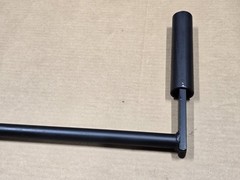 Soloflex Machine Gym Classic V1 Original Dip Bar Attachment – VG