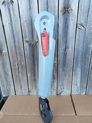 Bowflex Revolution FT & XP LEFT Arm Assembly With Pulley Wheel Hydrylic Lever