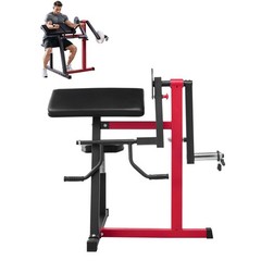 2-in-1 Arm Strength Steel Machine 1/2″ Plates Home
