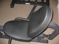 Body-Solid 200lb G-Stack and Leg Press