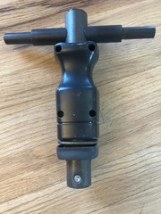 Bowflex Ultimate 2 Squat Holder