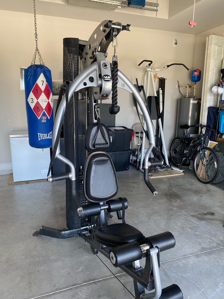 Inspire Fitness M2 Multi Gym
