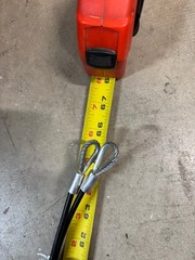Bowflex Y Cable Assembly OEM Leg Extension Sport Blaze Elite