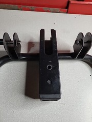 Total Gym 1000 1500 HEIGHT ADJUSTMENT LEVER Bracket With Bolts