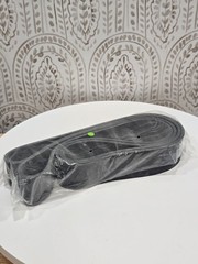 Rogue Fitness HB0004 #4 Average Black Rogue Monster Band 1-3/4 inch Width Rubber