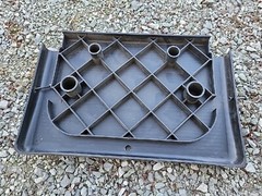 Bowflex Power Pro Standing Platform Base Plastic Cover And Hardware.