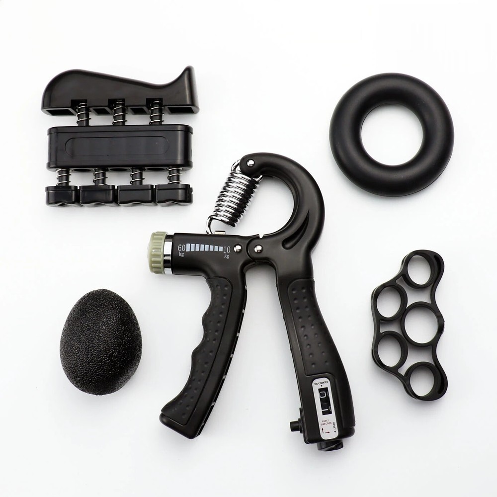 10-60Kg Hand Gripper Gym Expander Fitness Hand Grip