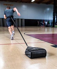 SpeedSac Variable Weight Resistance Training Sled (10-30 Pounds) One Size