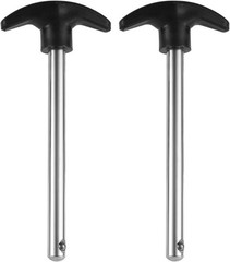 Chrome Weight Stack Pin Set – Perfect Gym Accessories for Fitness Lovers