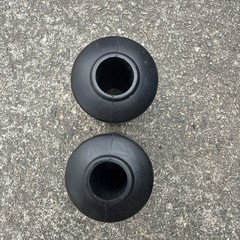 Set (2) SOLOFLEX Foam Roller Pads Arm Leg Extension Cover Replacement OEM