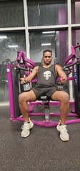 SOY ENTRNADOR PERSONAL NUTRICIONISTA SUPLEMTOS CREATINA Y PRE ENTRENO