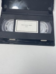 Schwinn BOWFLEX EXERCISE PROGRAM FITNESS INSTRUCTIONAL VIDEO VHS FORMAT VINTAGE