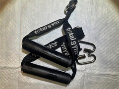 Total Gym Web Handles