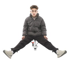 Multi-functional Leg Stretcher Split Equipment,Free Standing Home Leg Stretcher