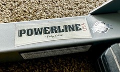 Body-Solid – Powerline Cable Crossover Machine PCCO90X