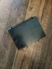 Total Gym 1700 Club Flip Chart Exercise Guide W/ Backboard