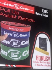 Gym Pull ups Assistant Bands