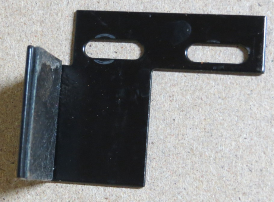 NordicTrack Sequoia Ski Machine – Bracket