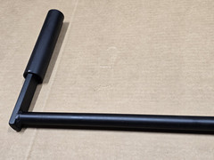 Soloflex Machine Gym Classic V1 Original Dip Bar Attachment – VG