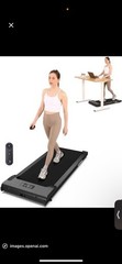 Brand New Walking Pad + Electric Standing Desk (Sealed, Never Opened