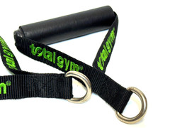 Total Gym REPLACEMENT Force Web HANDLE PAIR (+FREE SHIPPING )