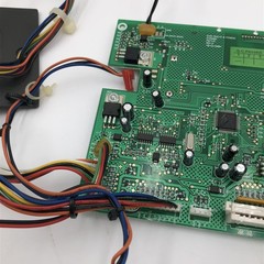 ProForm Treadmill XP542E – Console Display Panel Board And Harness OEM Tested