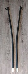 BOWFLEX Power Rods 2 X 50 Lb (100 Lb Total) Power Pro XTL Rods