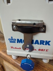 MONARK 881E 881 E UBE UPPER BODY ERGOMETER REHAB HAND / LEG CYCLE TRAINER