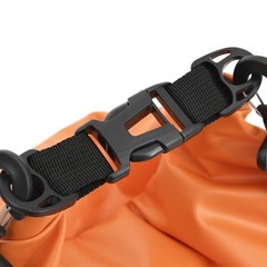 Dry Bag Orange 4 gal PVC