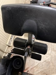 BowFlex Revolution Home Gym – Hardly Used! 100+ Exercises, Rowing & Bench Press
