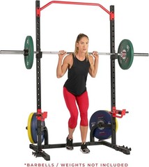Multifunctional Strength Training Home Gym – Complete Workout Equipment with …