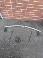 Schwinn BOWFLEX Lat Bar With Cables.