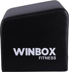 Heavy Duty Hip Thrust Bench – Ergonomic Glute Tone, Black Leather