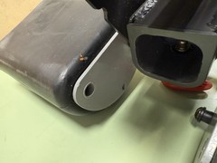 Bowflex Revolution Leg Extension Leg Curl Attachment